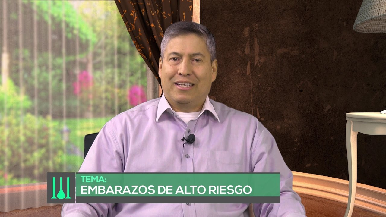 Medicina para todos: Embarazo de alto riesgo