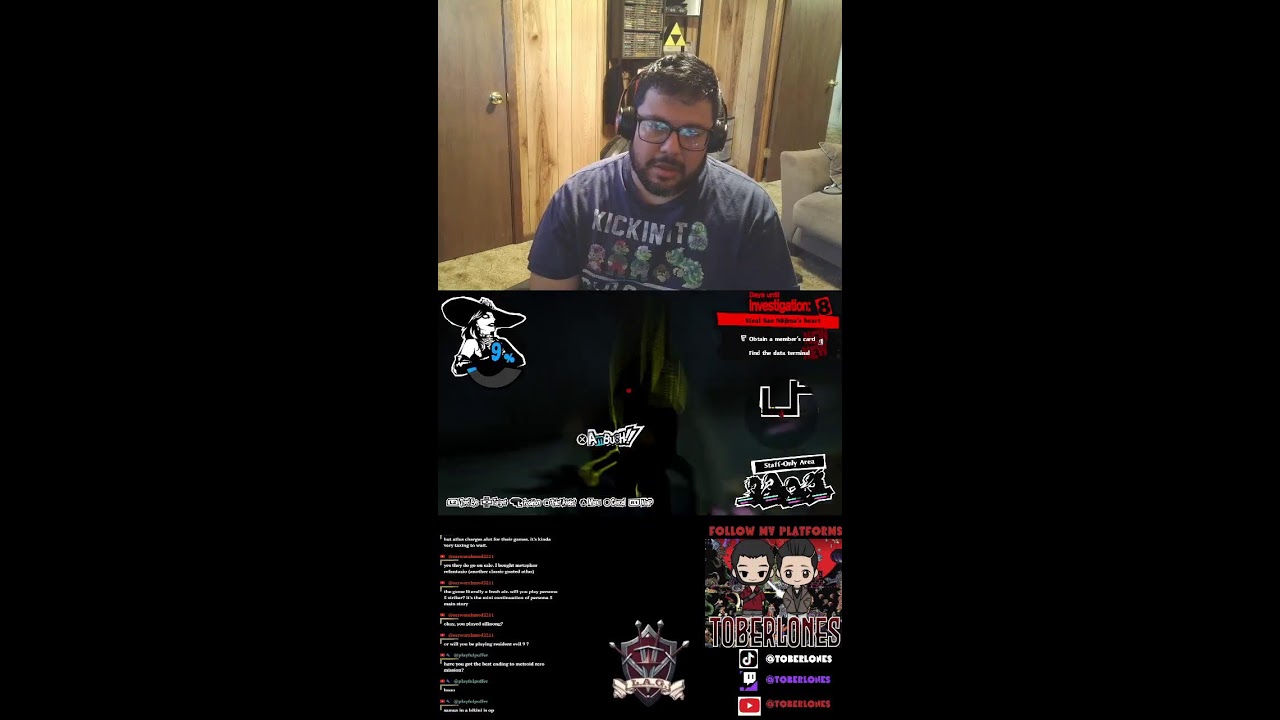 Persona 5