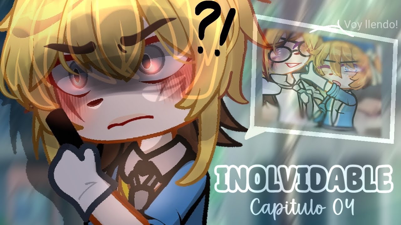 INOLVIDABLE 💕💫 ||Capítulo 04 || Serie GC || Los compas || Omegaverse || Gay ||