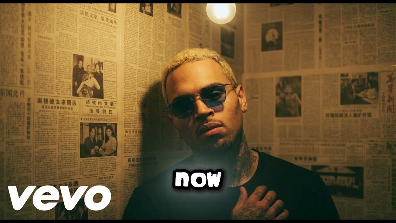 Chris Brown – Losing You | Emotional R&B Love Song (Original lyrics video) | Mad Music