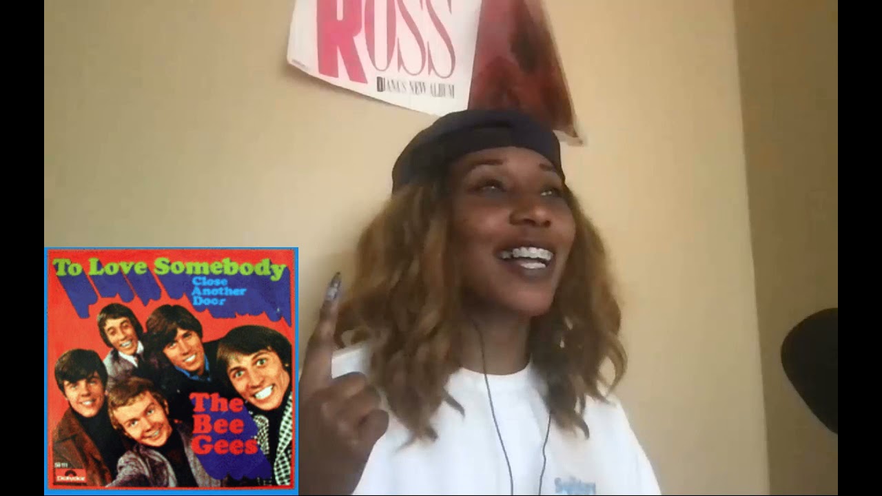 Bee Gees Reaction To Love Somebody (WOAH! THERE'S MORE THAN 3?!) | Empress Reacts