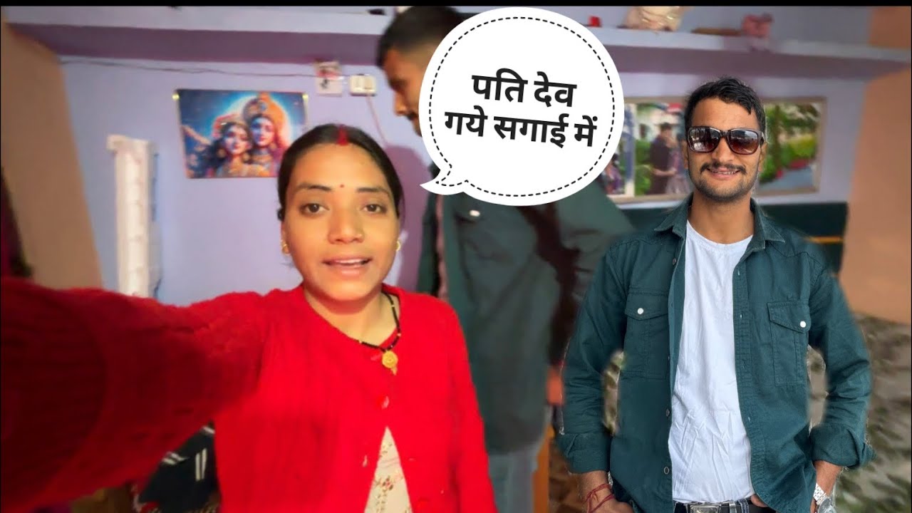 गांधी जी के तीन बंदरों के साथ मस्ती || pahadi life style vlog || pratiksha k vlog || 