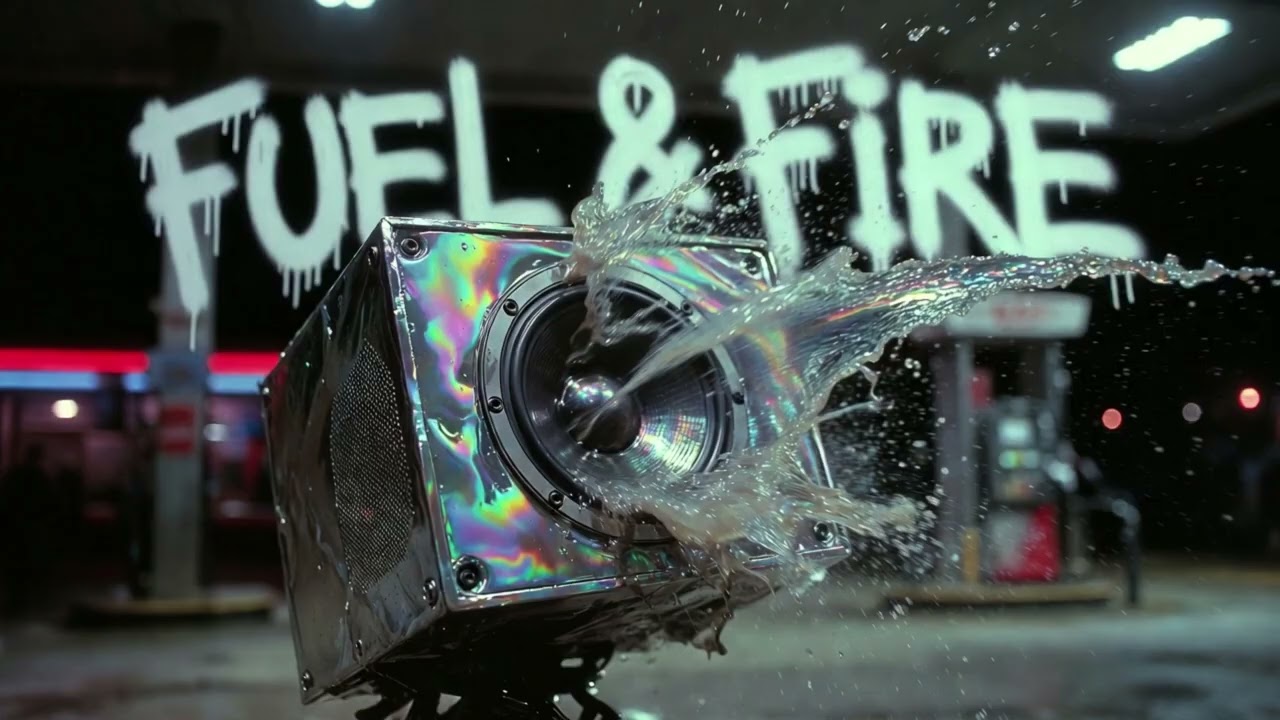 Fuel & Fire - ⛽ 3AM PETROL STOP (Phunk Bassline) [Long Haul Drive]