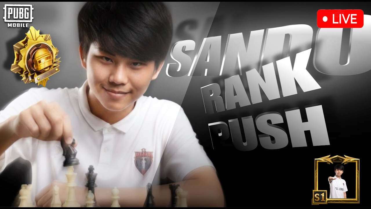 🛑Live Now - ပြိုင်ကားအစီး 20 ကျော်ပါတဲ့ acc လေး solo conqueror တင်မယ်