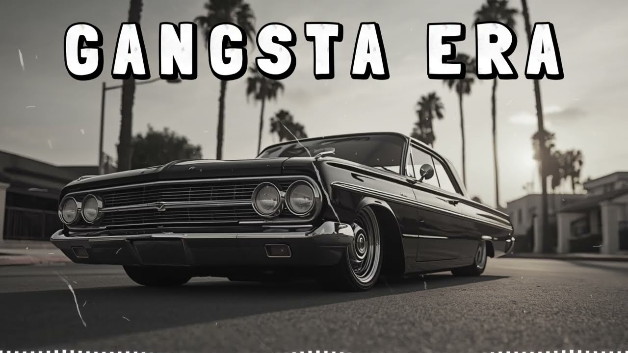 Golden Era Gangsta Rap | 90s–00s Street Classics Only