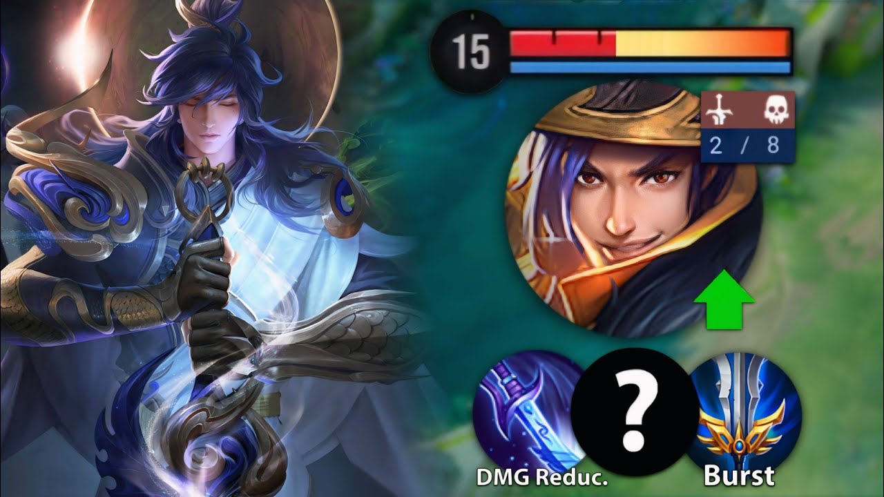 Here’s Why You Shouldn’t Pick Buffed Liu Bei When Li Xin Is on the Opposing Team | Honor of Kings