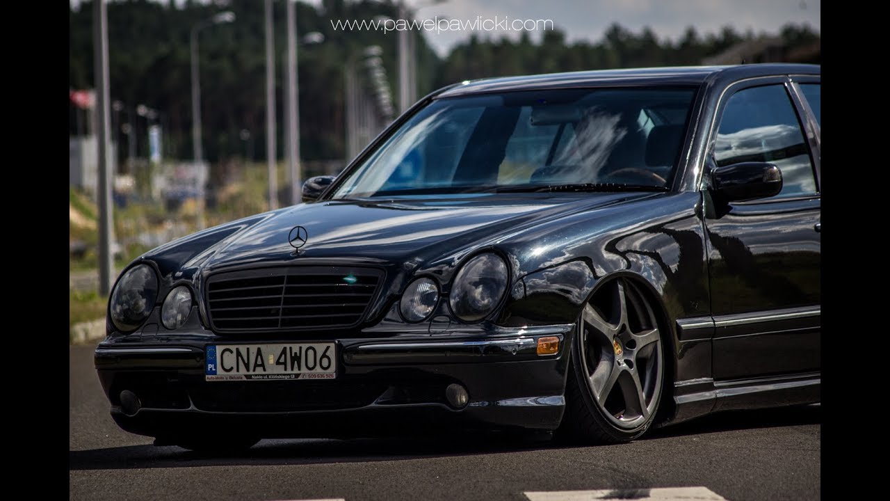 Tuning Mercedes Benz W210