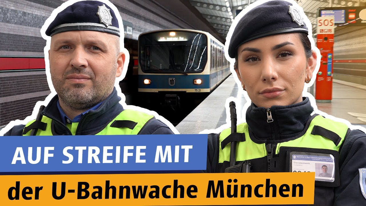 Notfall im U-Bahnhof: Zlatko rettete einem Fahrgast das Leben I 5 Fragen an die U-Bahnwache München