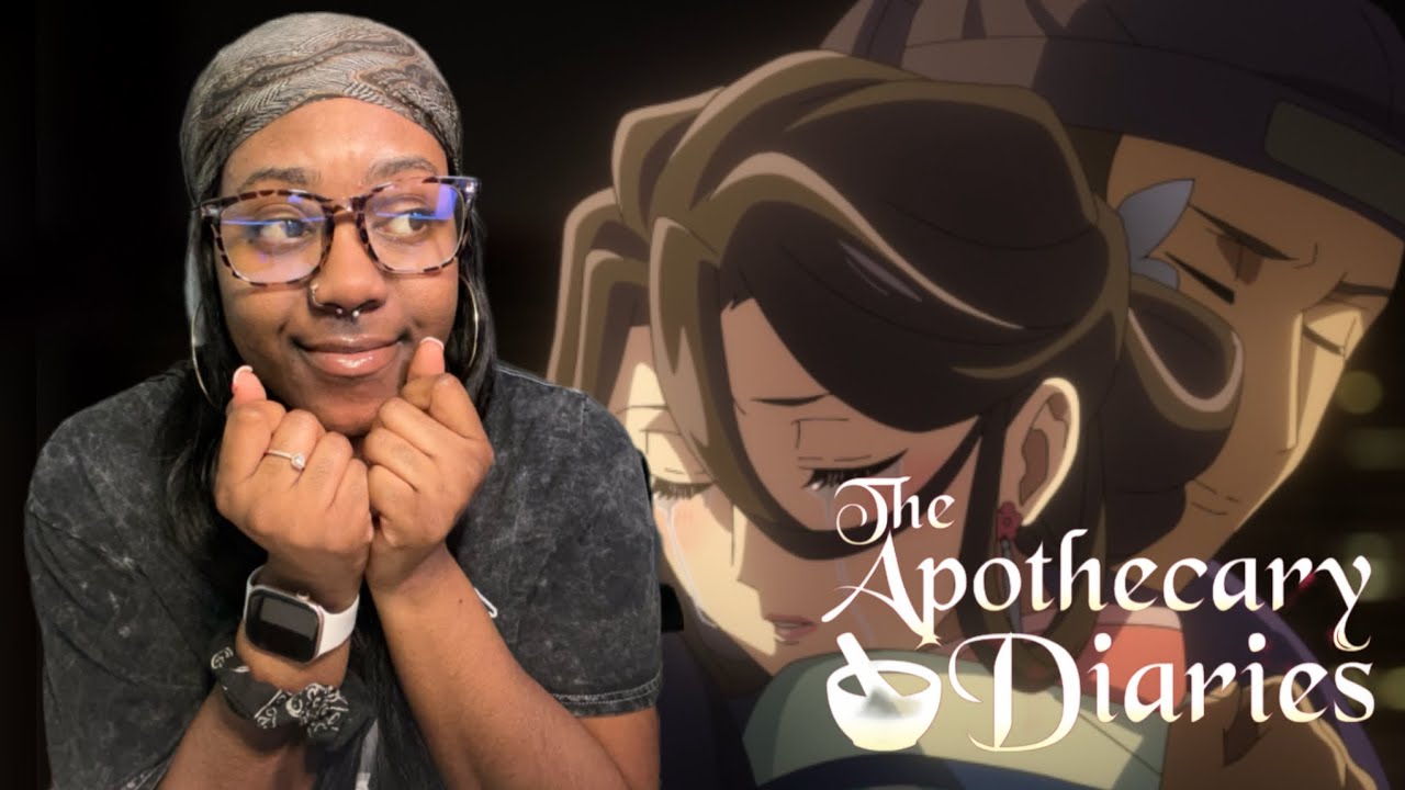 ANYTHING For My Mann!! 😭💖 | The Apothecary Diaries S.1E.3 Reaction