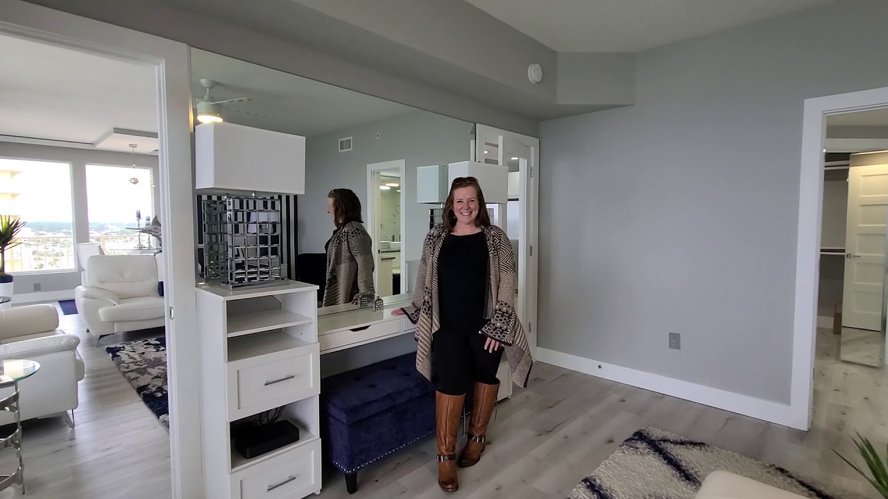 5004 Thomas Drive 1012, Panama City, FL 32408 - Treasure Island Resort Unit 1012