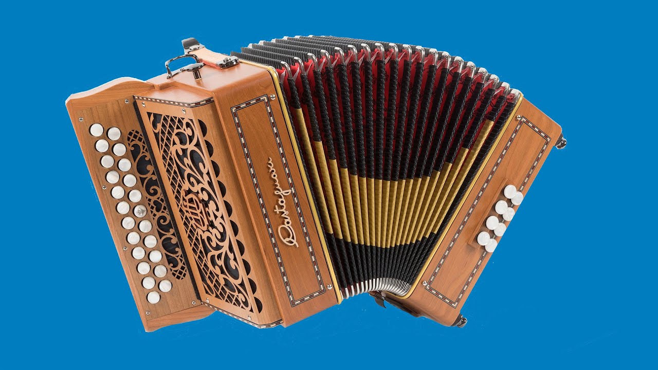 TABLATURE D'ACCORDEON