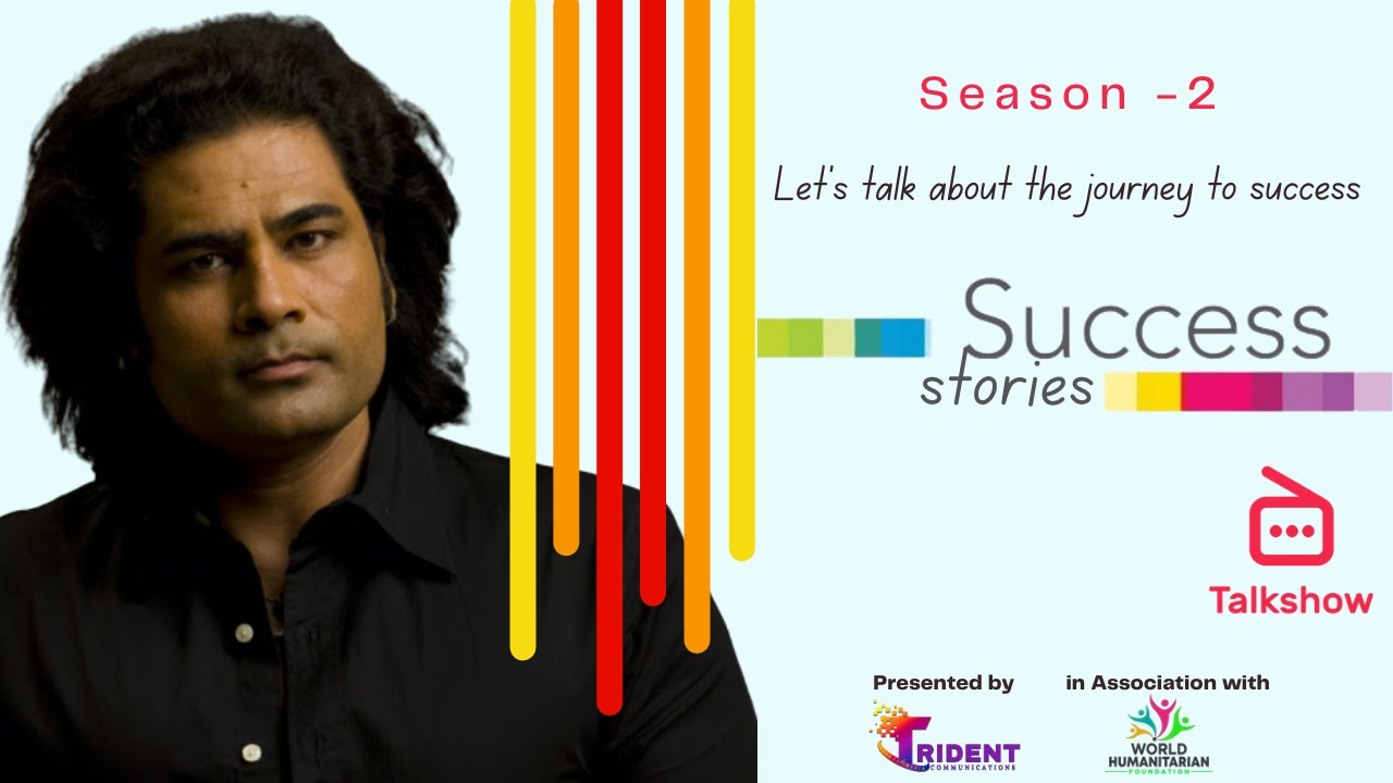 Shafqat Amanat Ali | Success Stories Talk Show Season-2 🎤 | Story - 59