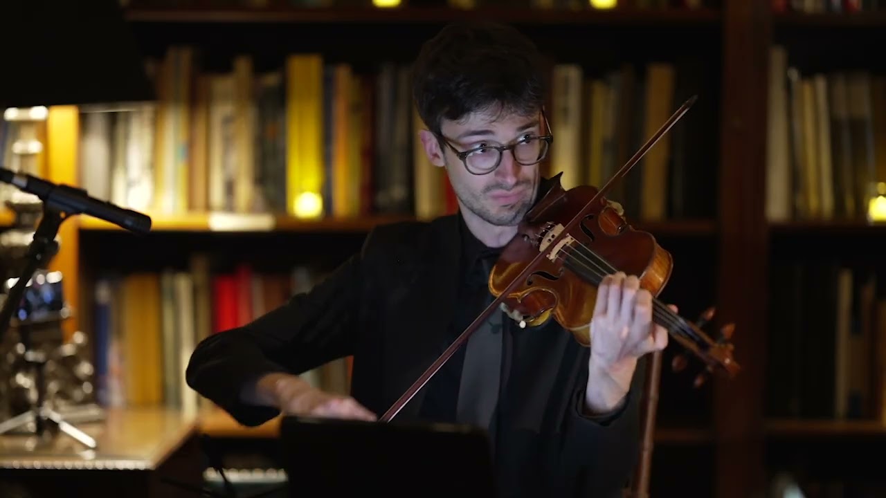 Rêves for Piano Trio I Musings at Delphi