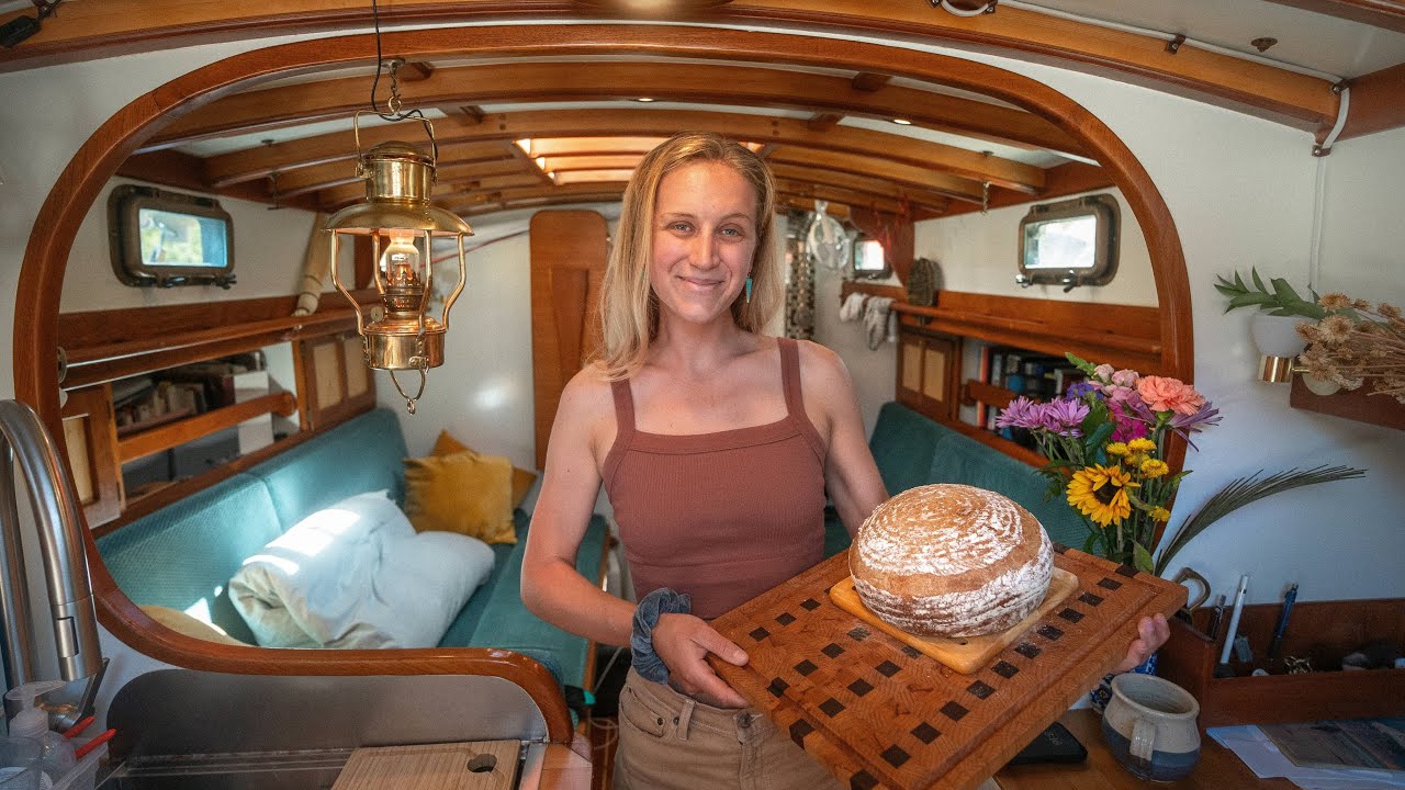 How to Bake Bread on a Boat (bonus ep)