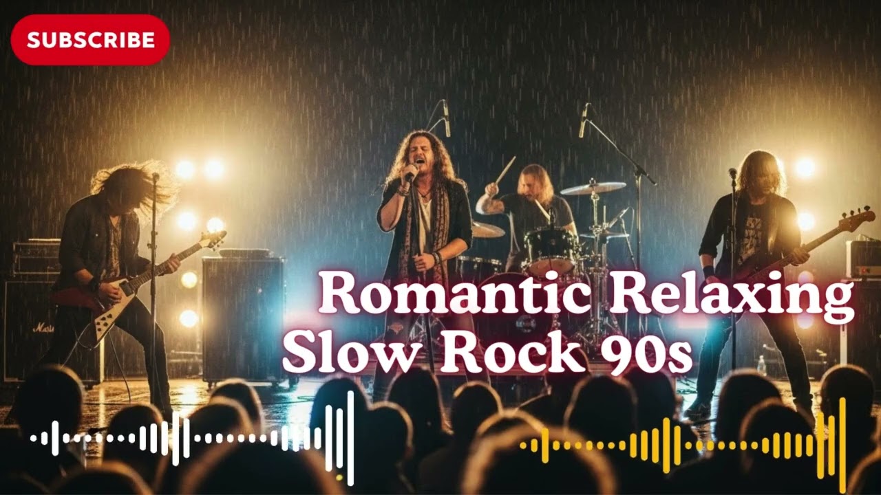 Ultimate Slow Rock Love Hits &ndash; Relaxing Romantic Songs for Couples
