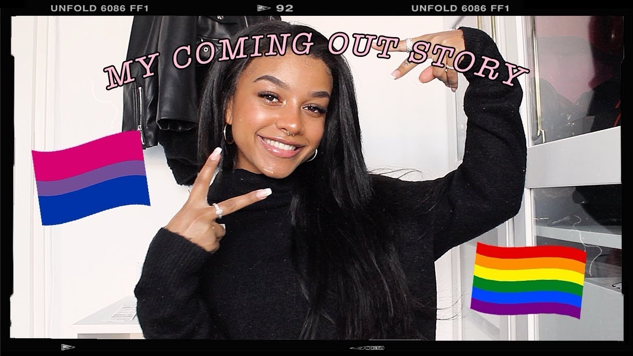 my coming out story + q&a.