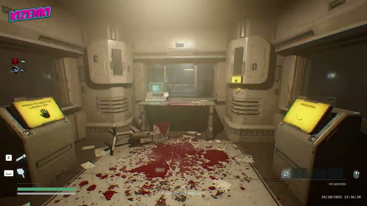 Species Unknown | New Co-op Horror Game
