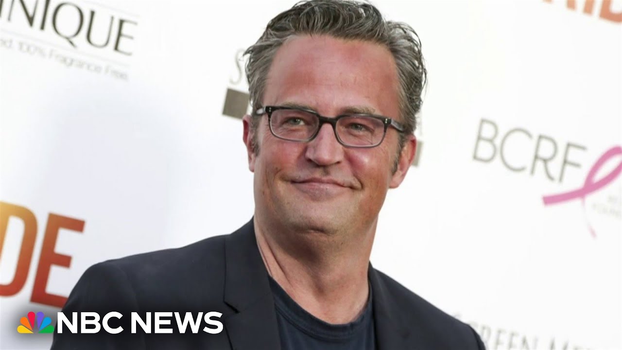 Matthew Perry&rsquo;s assistant and doctors arrested for role in death of 