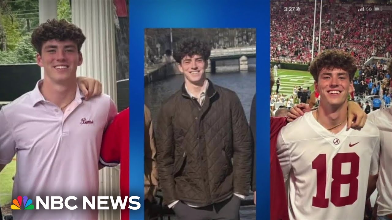 Missing American student found dead in Spain