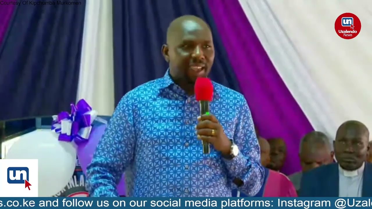 “Sina wasiwasi yeyote kuwa Rais Ruto atachaguliwa!” CS Murkomen
