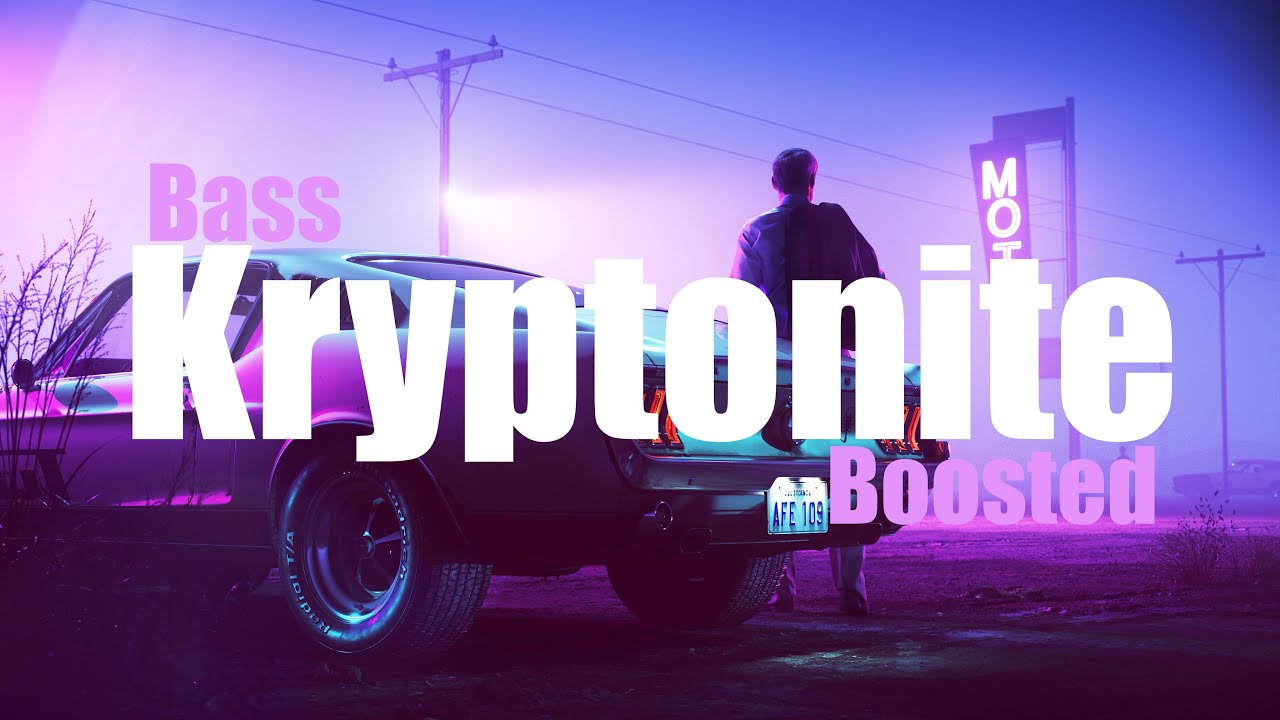 G.No - Kryptonite / Bass Boosted