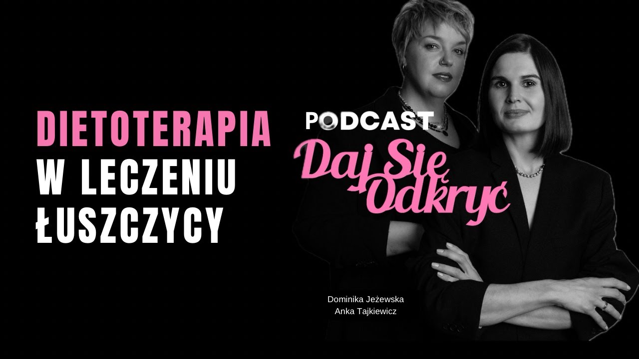 DIETOTERAPIA w leczeniu łuszczycy