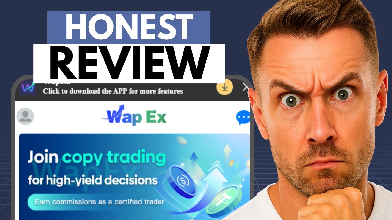 Обзор торговой платформы WapEx (2026): мошенничество или законно?