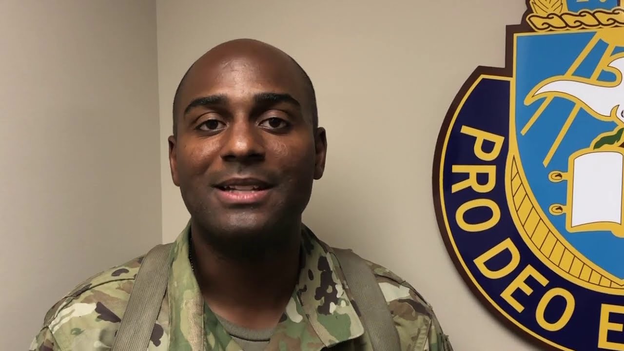 SPC Larry Montgomery