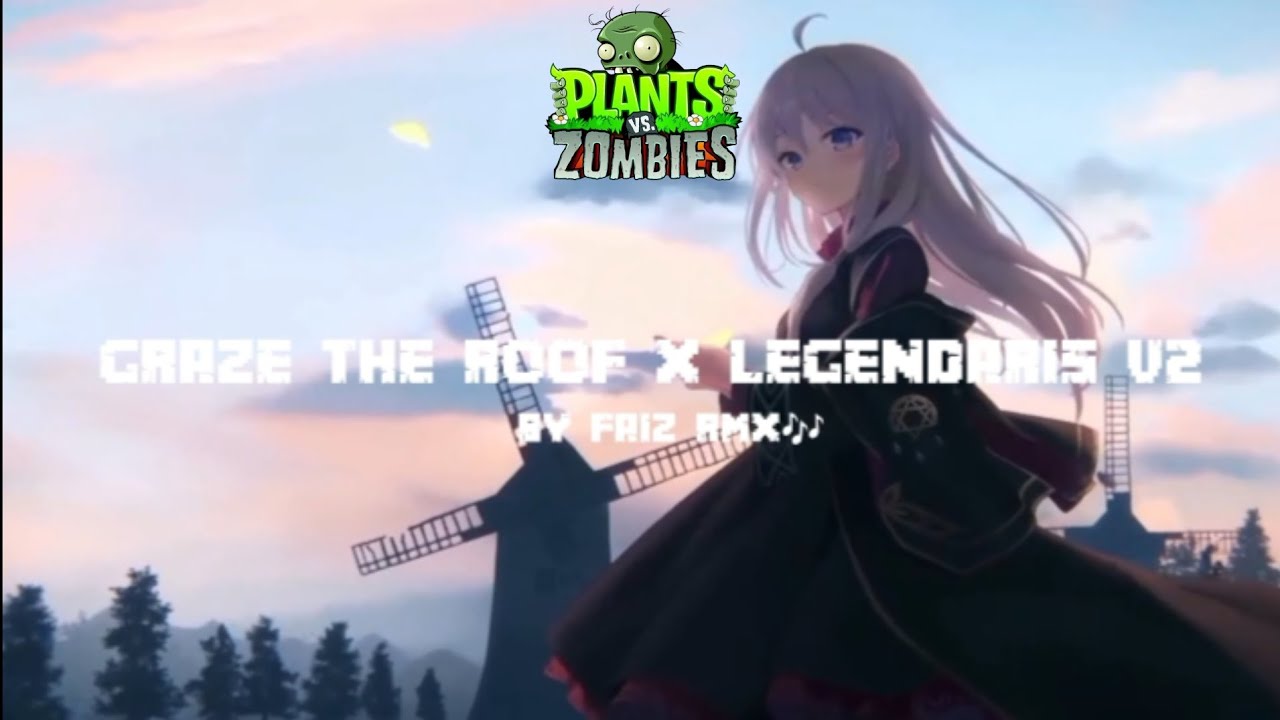 DJ GRAZE THE ROOF X LEGENDARIS V2 SLOW SAD VIRAL TIKTOK TERBARU 2025