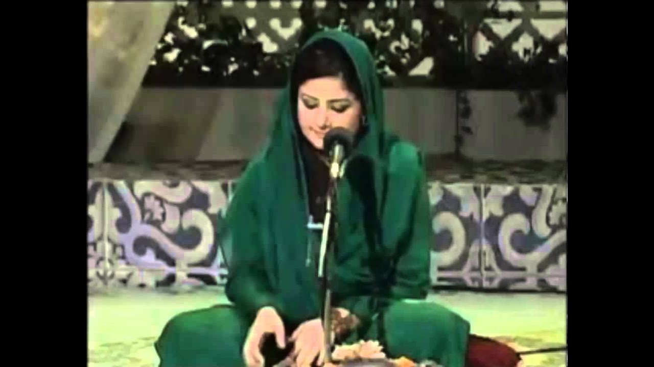 Heer Warish Shah By Hina Nasrullah