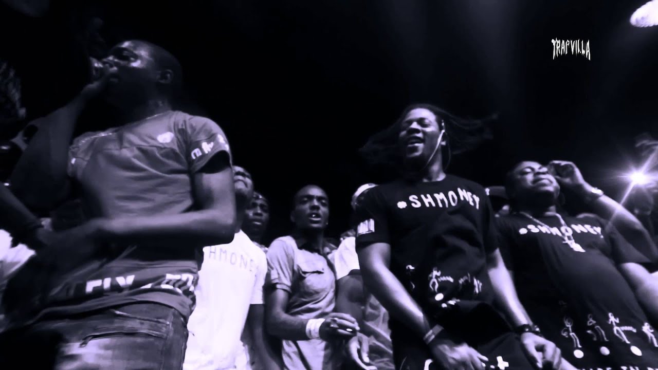 Bobby Shmurda - Hot Nigga (Live At Just Blaze & Vashtie's House Party)