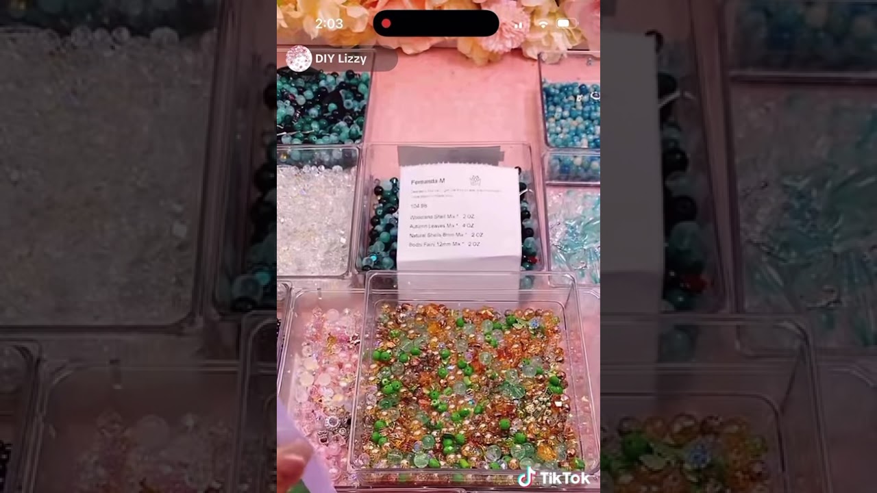 ASMR бусины