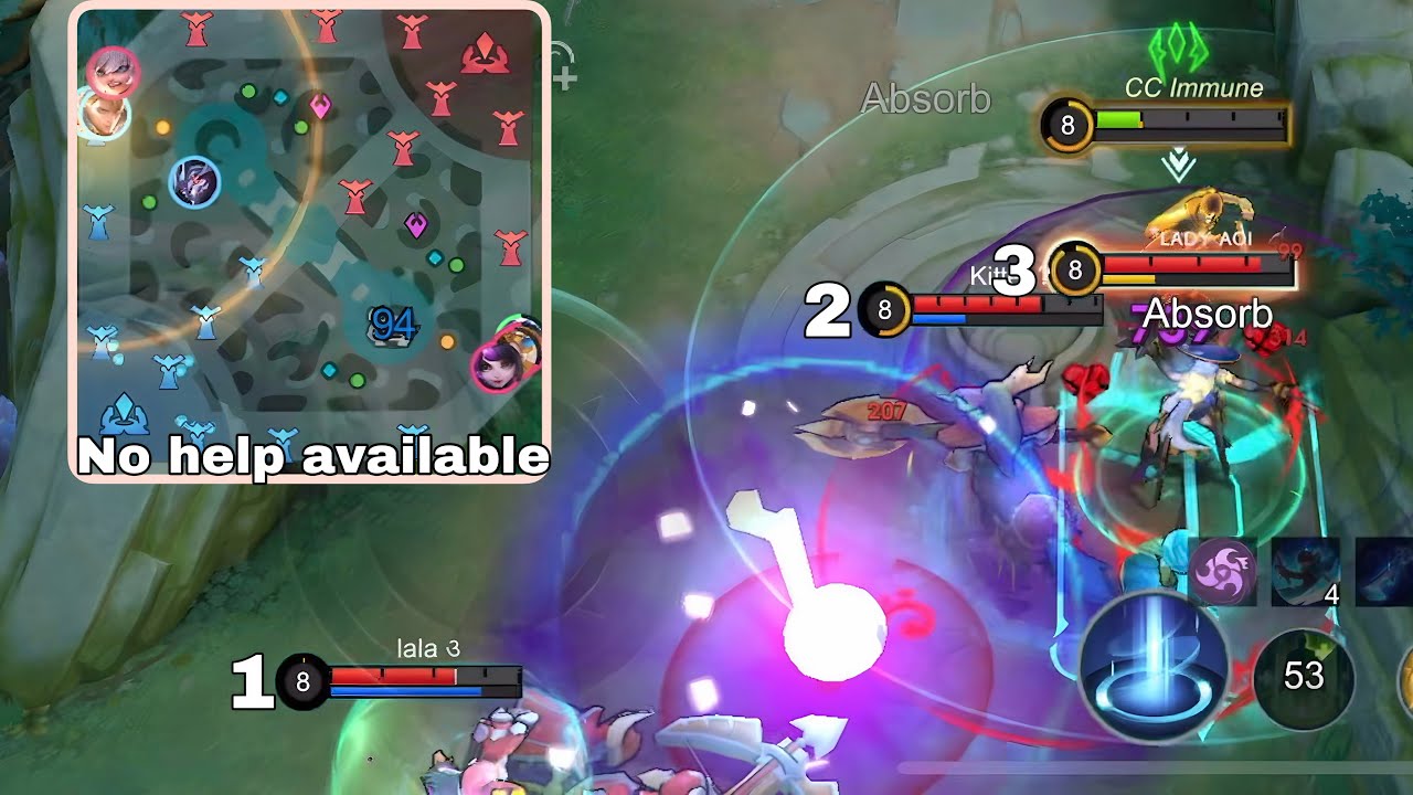 If you think I died, you so wrong…