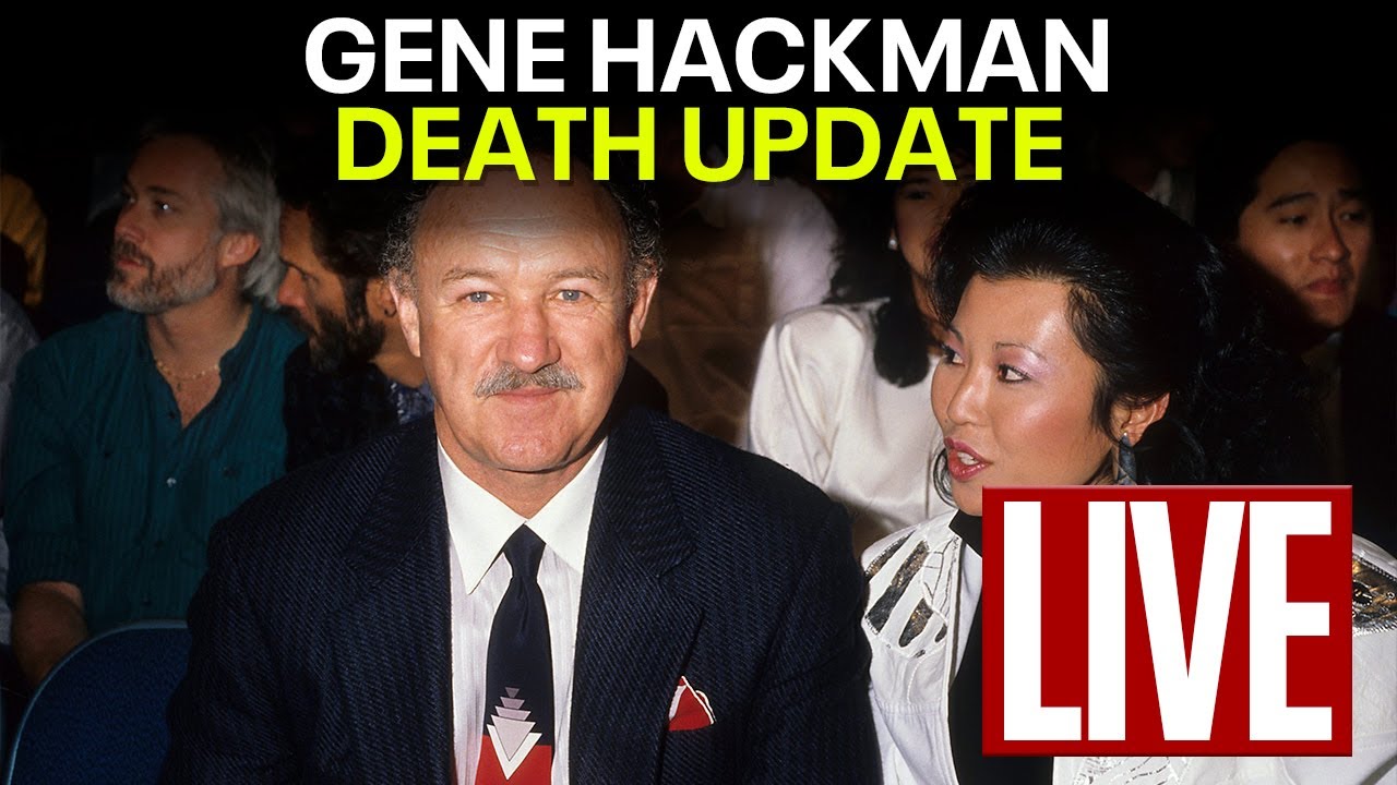 LIVE: Gene Hackman death investigation | FOX 4 News