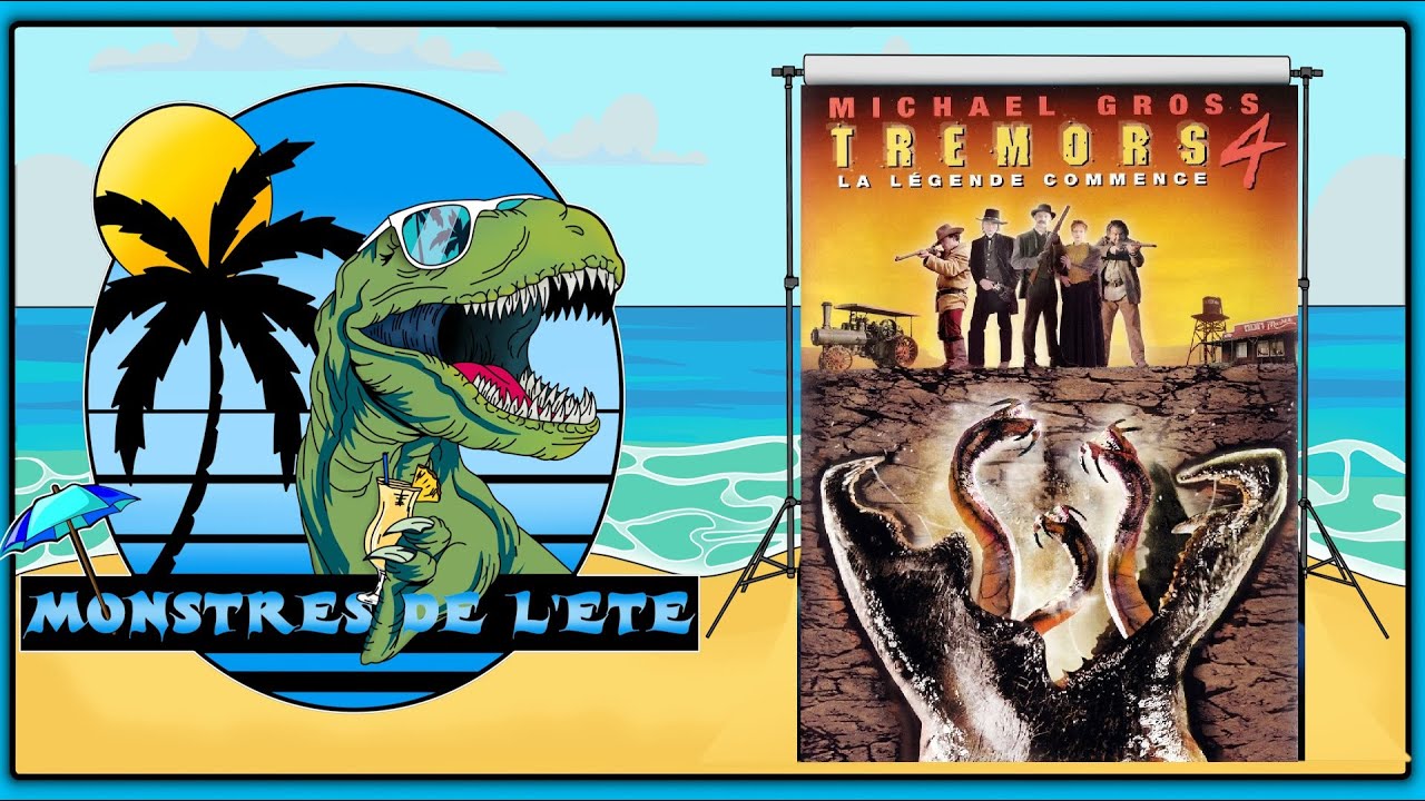 Monstres de l'été S7E2 : 