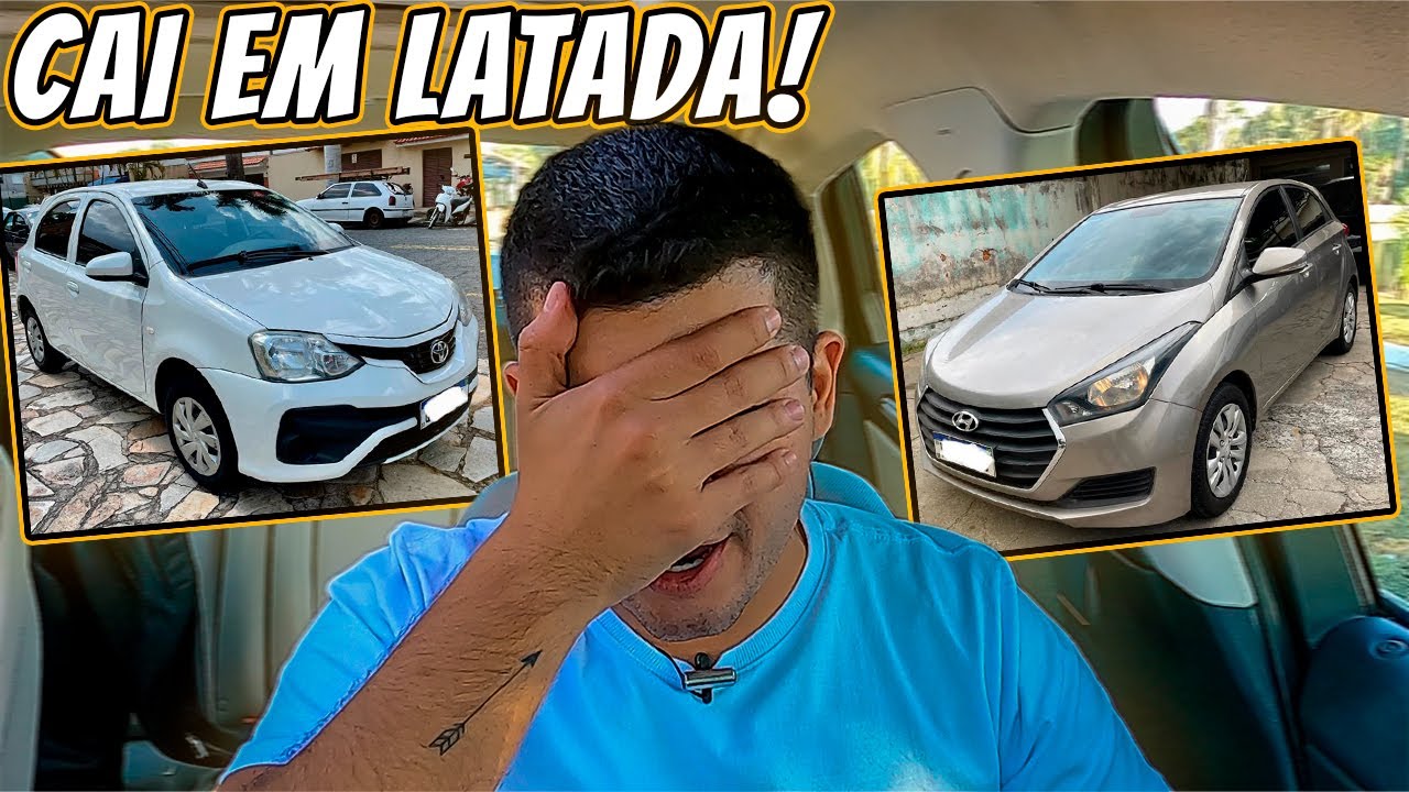 MINHA EXPERIÊNCIA COMPRANDO CARRO NO LEILÃO
