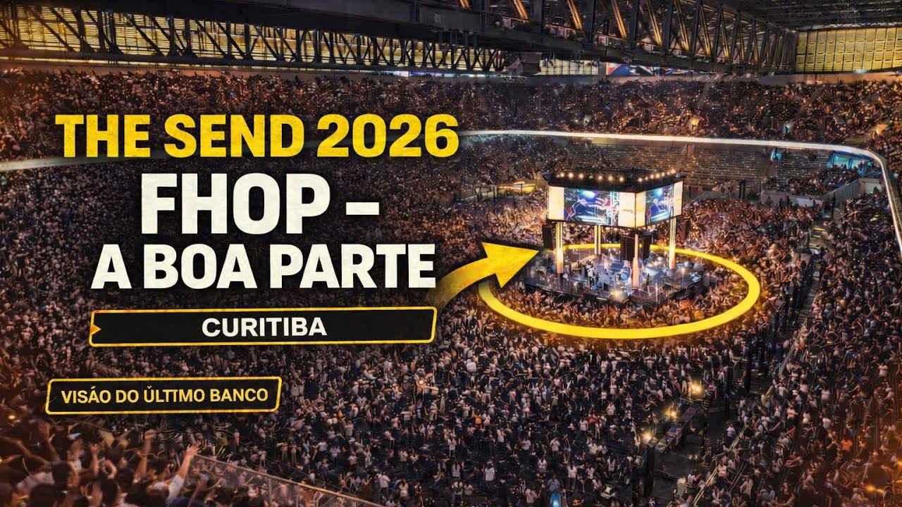 THE SEND 2026 - FHOP A BOA PARTE