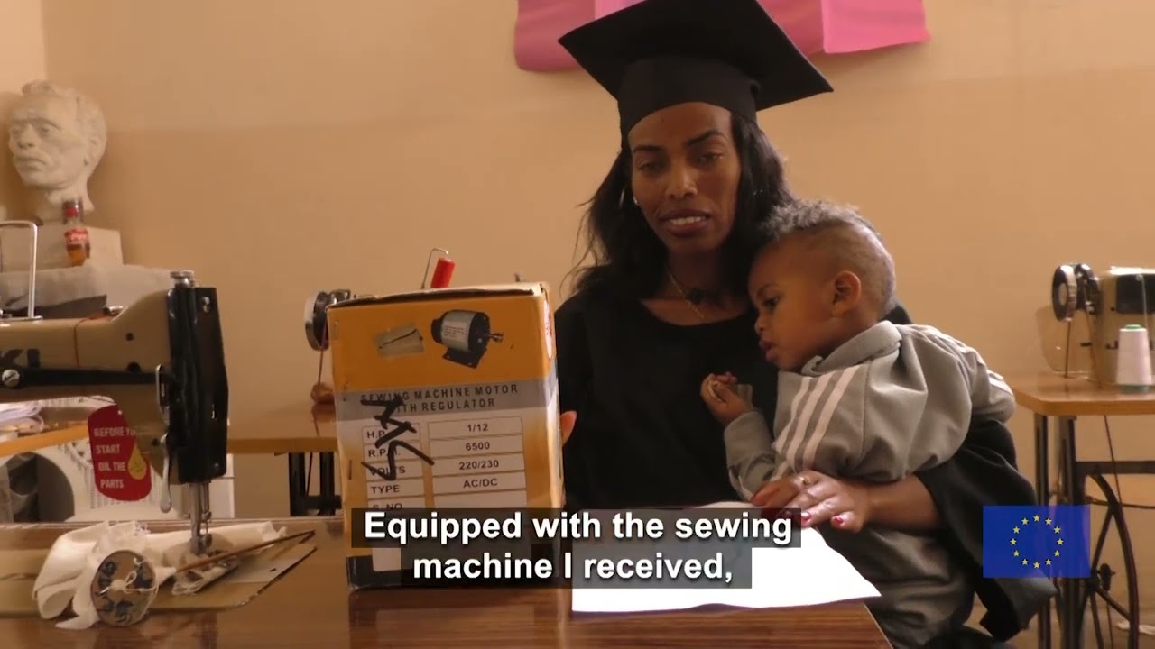 Silent Triumph: Empowering the Deaf in Eritrea