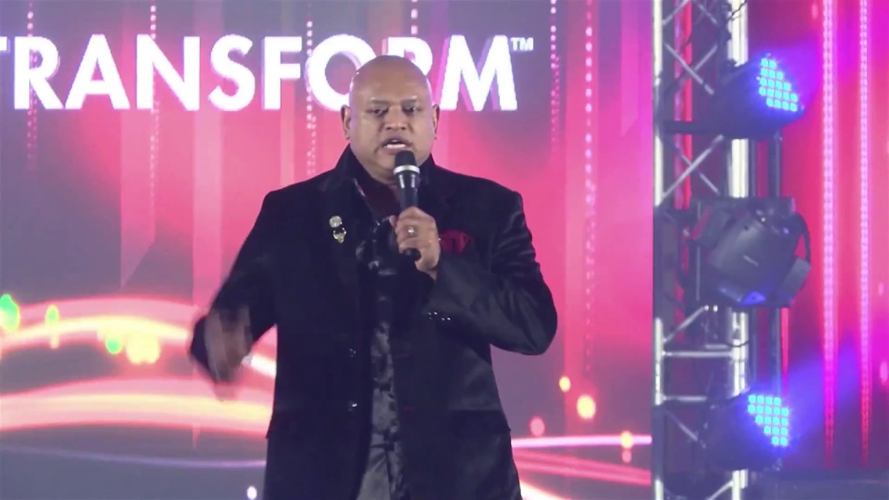 Akram Din, Gold International Diamond Invites You To Do Life Differently