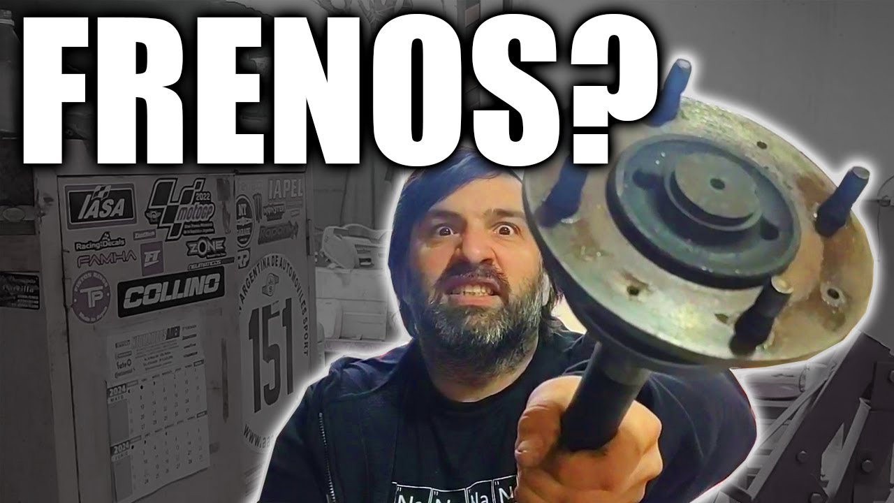 504 - Frenos...?