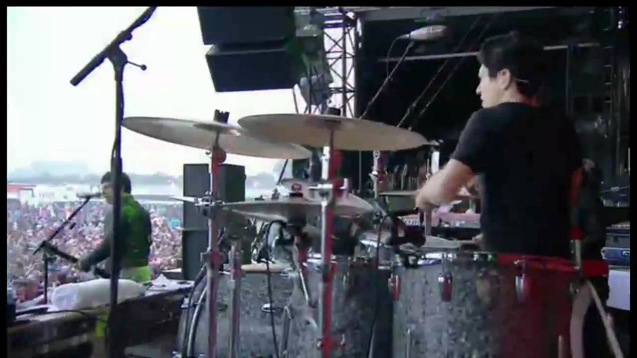 Stereophonics - Dakota Oxegen 2010