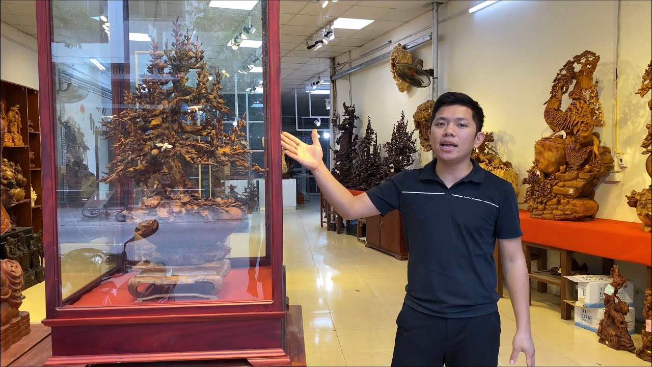 Cơ Sở Tạc Tượng Gỗ Đẹp Nhất Miền Bắc Có Gì | Đồ Gỗ Mạnh Sơn