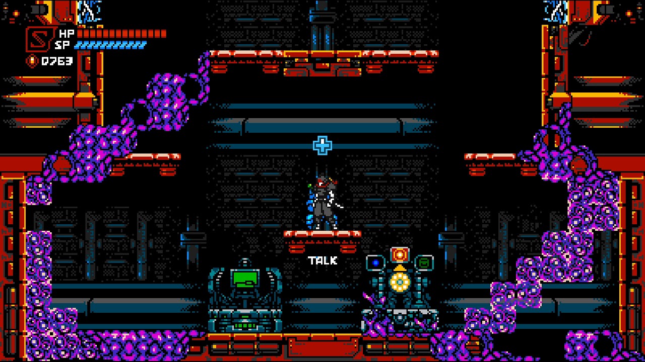 Cyber Shadow OST - Final Stage Theme!! (Extended)