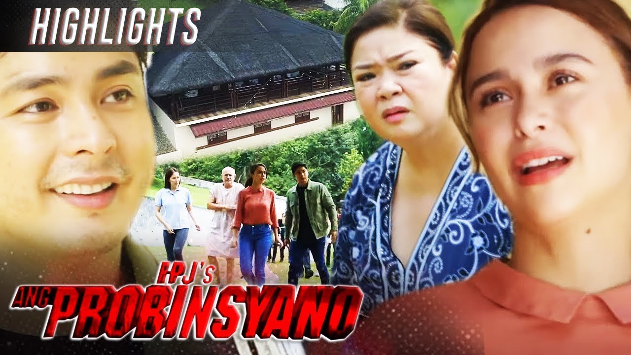 Alyana brings Task Force Agila to their former house | FPJ's Ang Probinsyano (With Eng Subs)