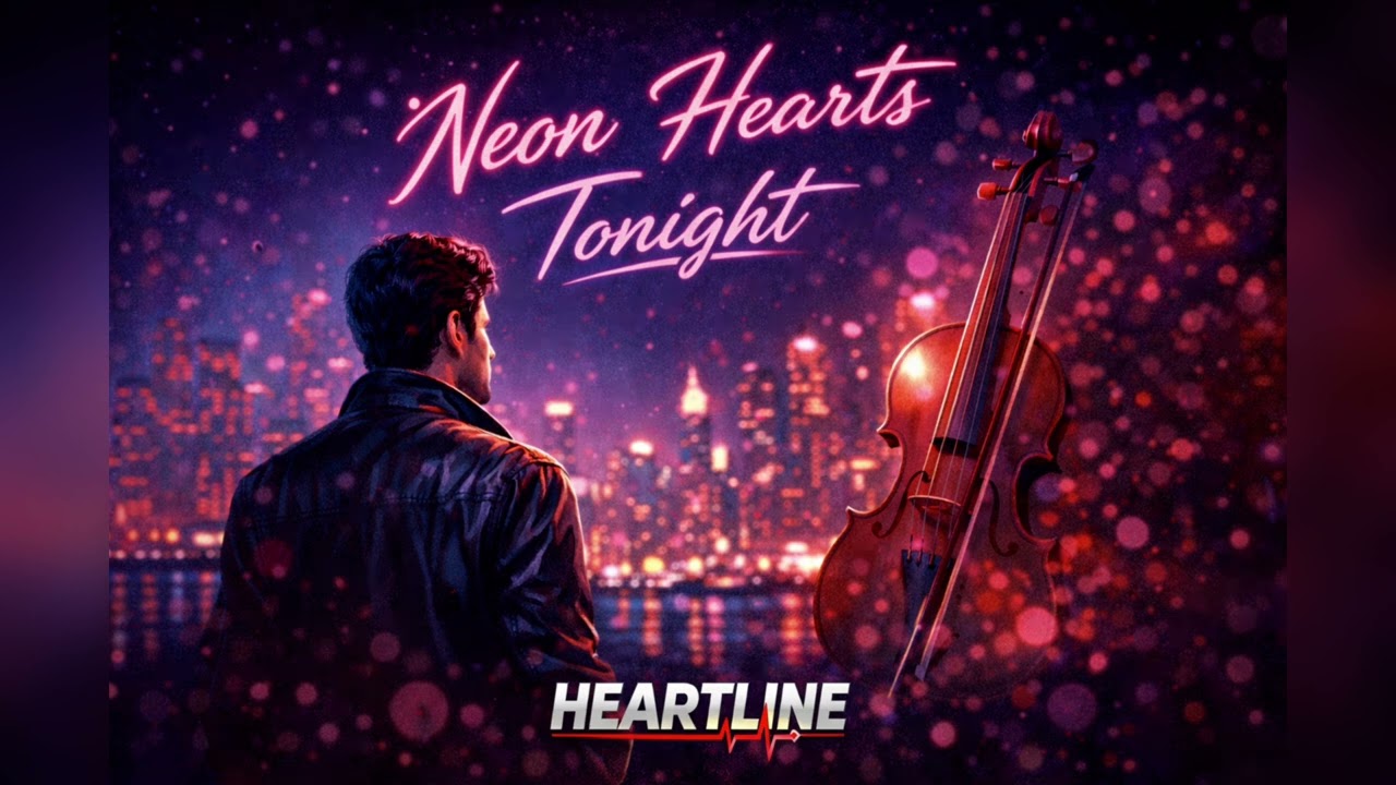 Neon Hearts Tonight/Italo Disco
