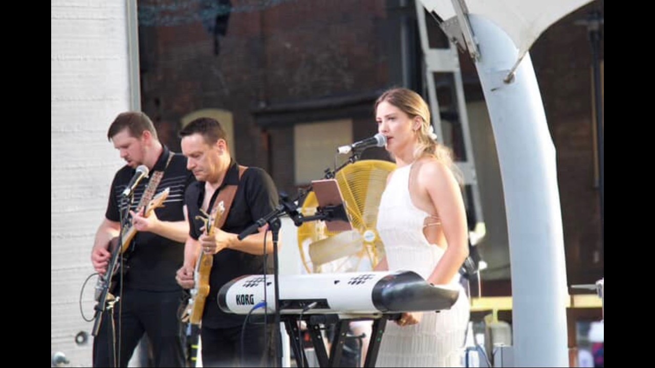 Ava Hoffman Band 