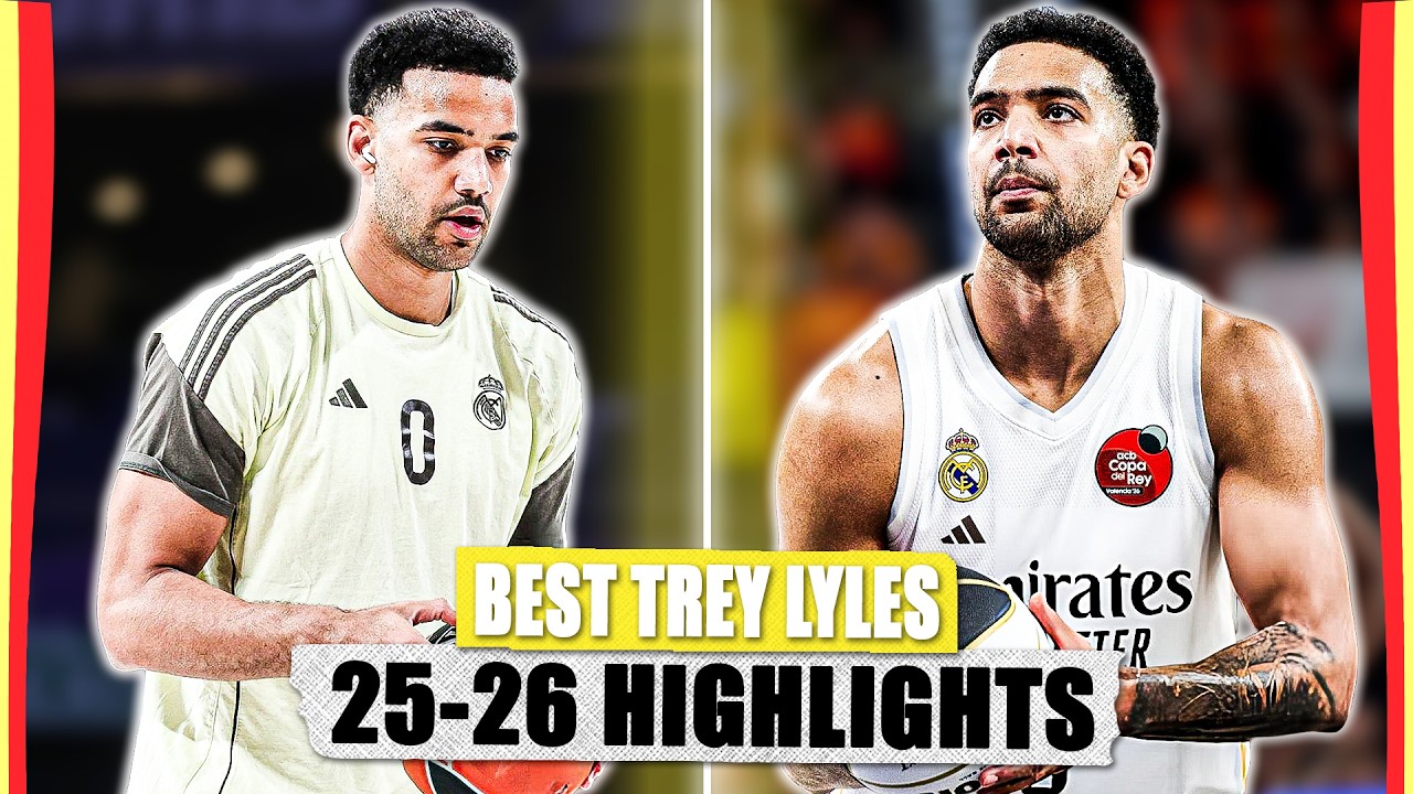 Trey Lyles 🔥 Welcome to Timberwolves 🐺 2025-26 Highlights