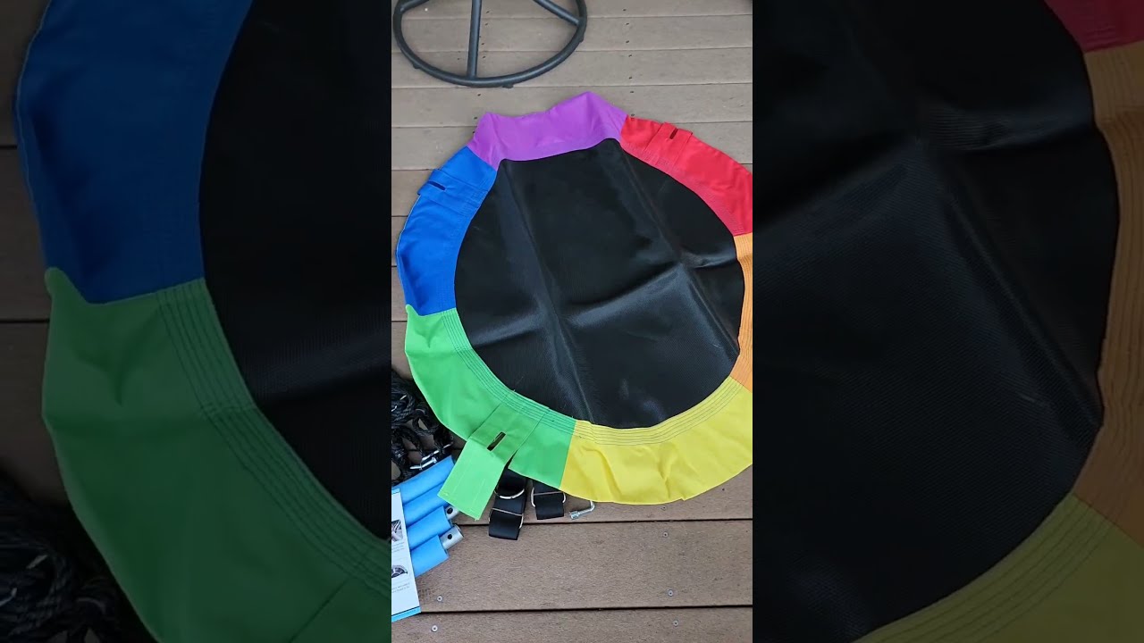 Saucer Swing - Large 40