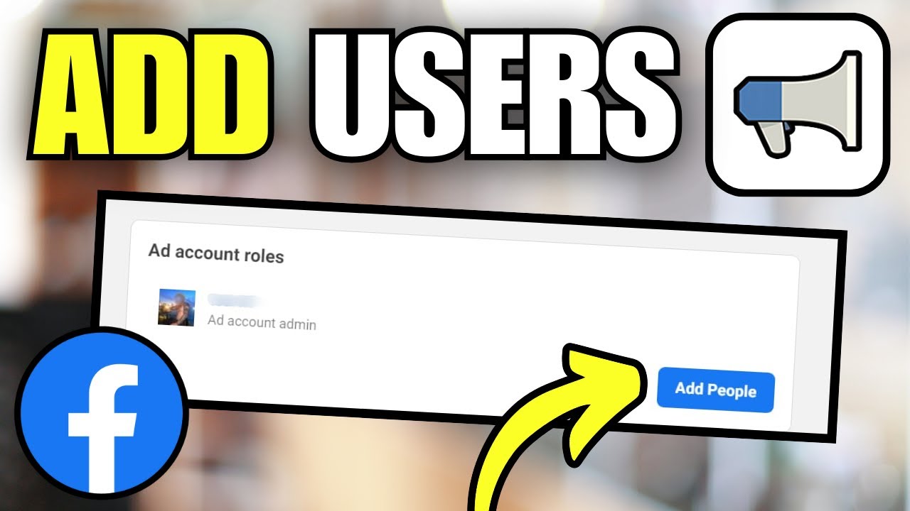 How To Add a New User in Facebook Ads Manager
