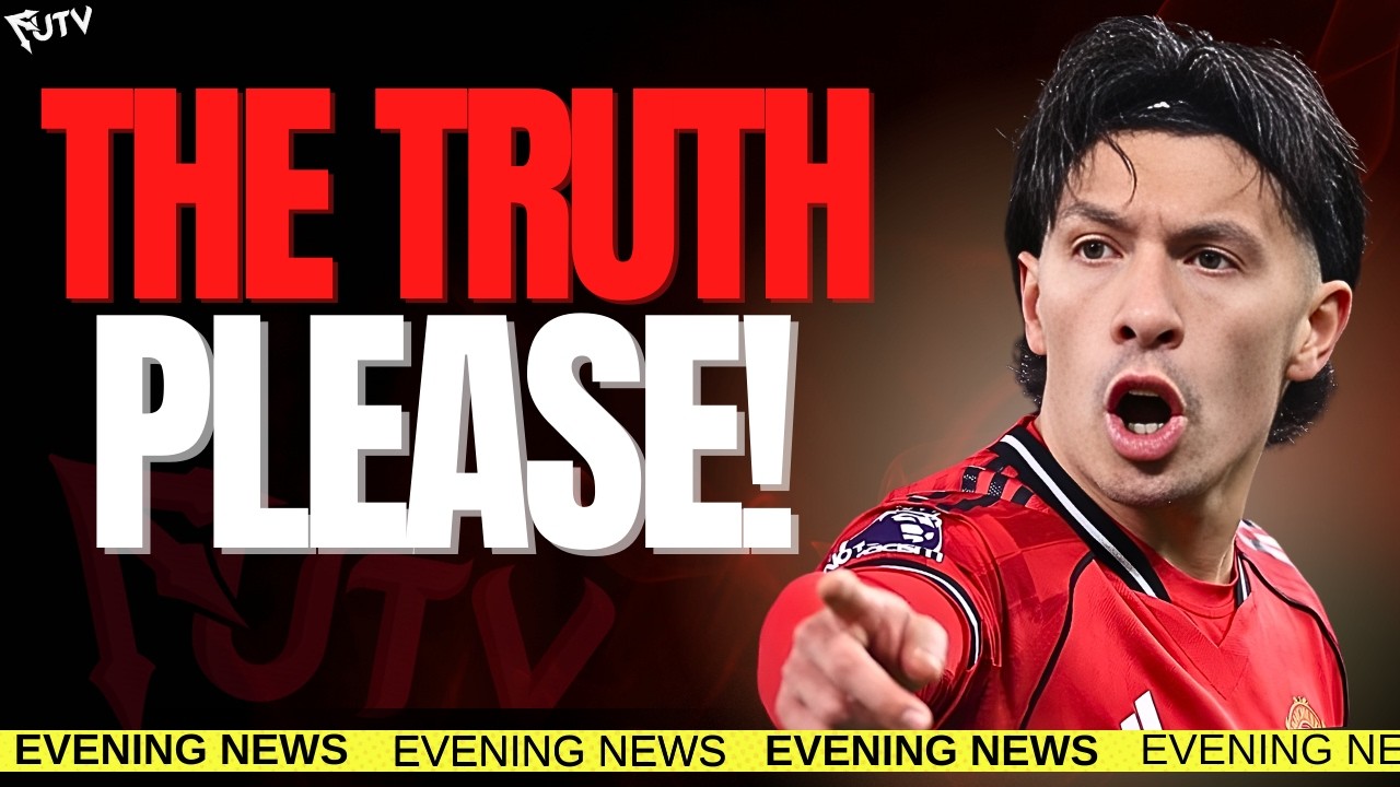 Are United Hiding The Real Injury Situation? INEOS Need to Act!